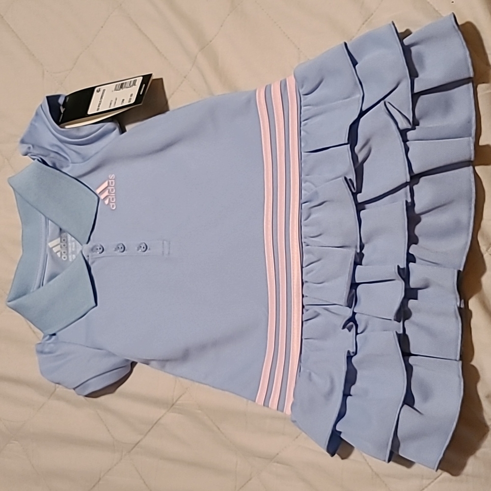 Baby Adidas Tennis Dress